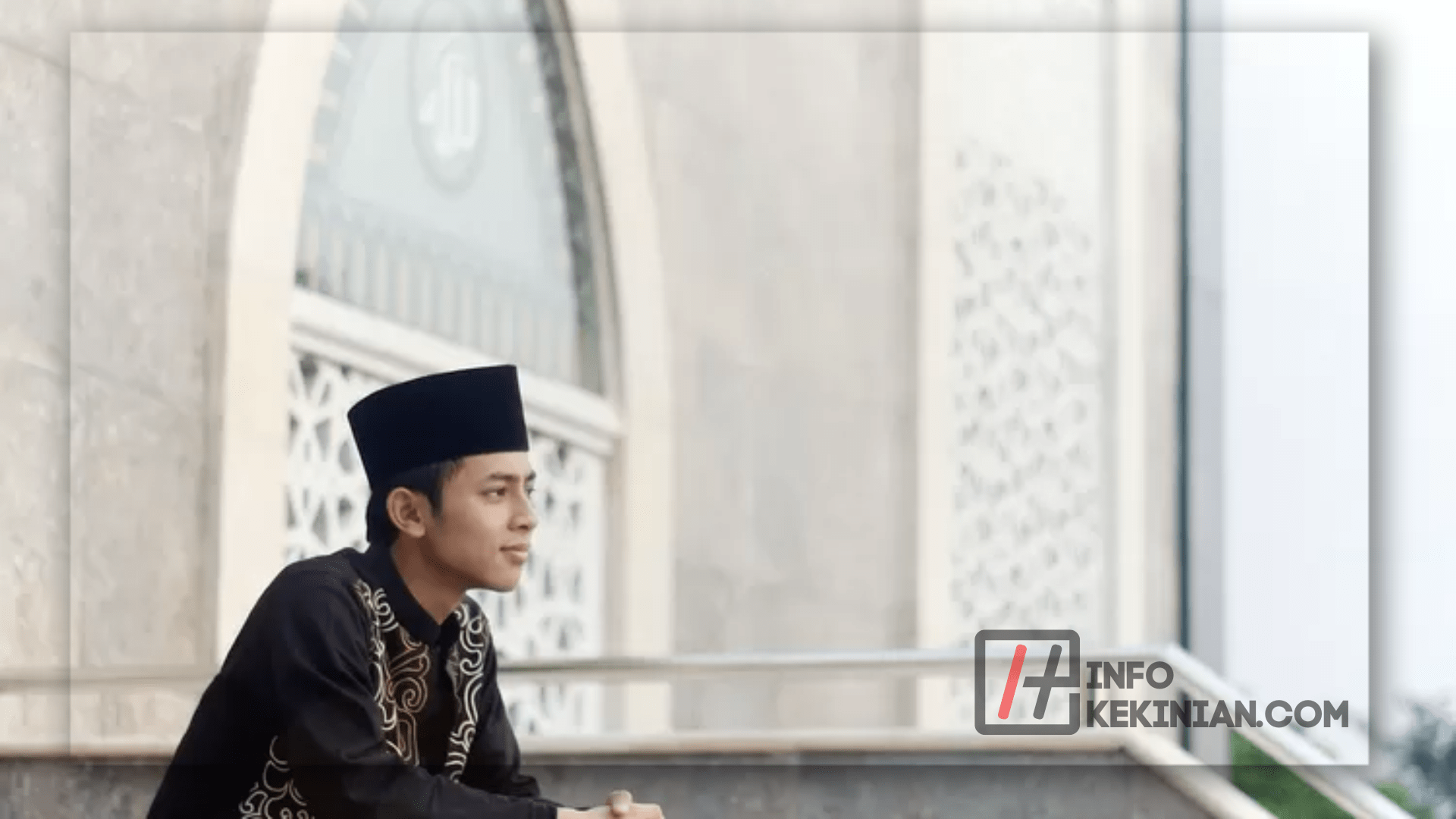 Puisi tema Santri