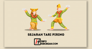 Sejarah Tari Piring