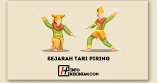 Sejarah Tari Piring