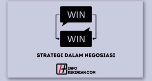 Strategi dalam Negosiasi