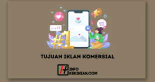 Tujuan Iklan Komersial