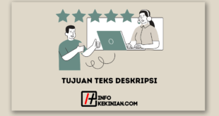 Tujuan Teks Deskripsi