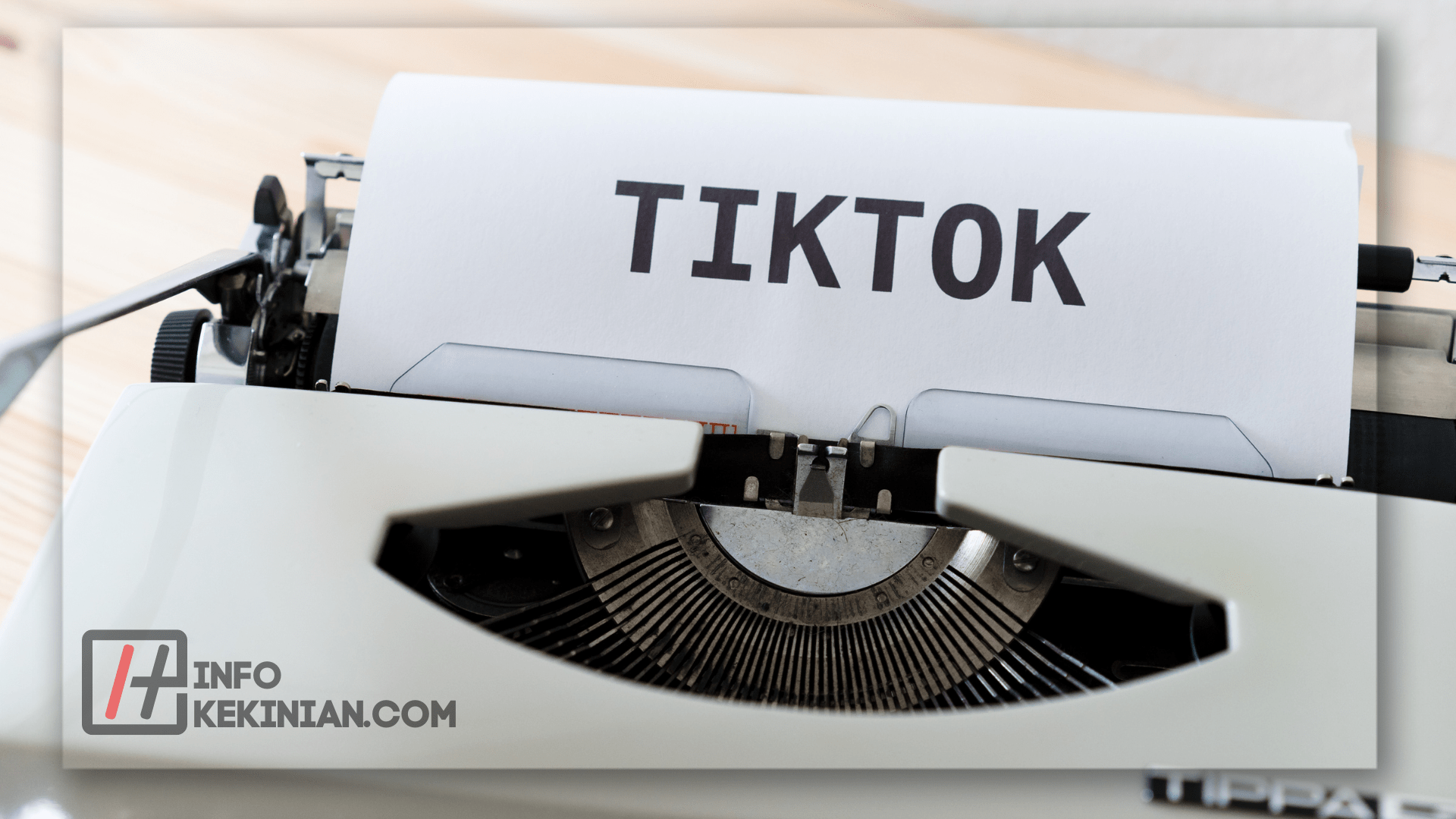 Apa itu TikTok