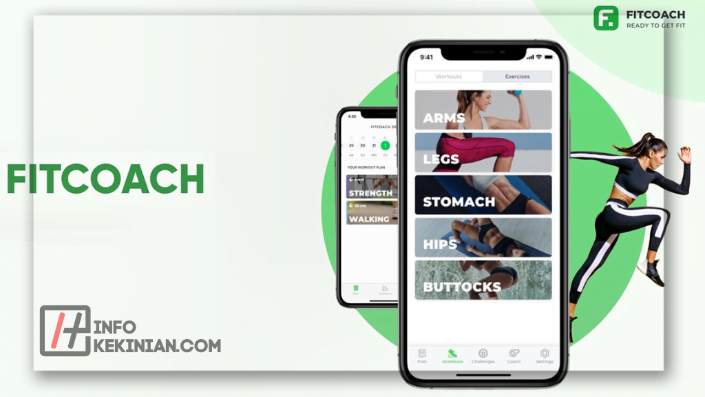 Aplikasi FitCoach
