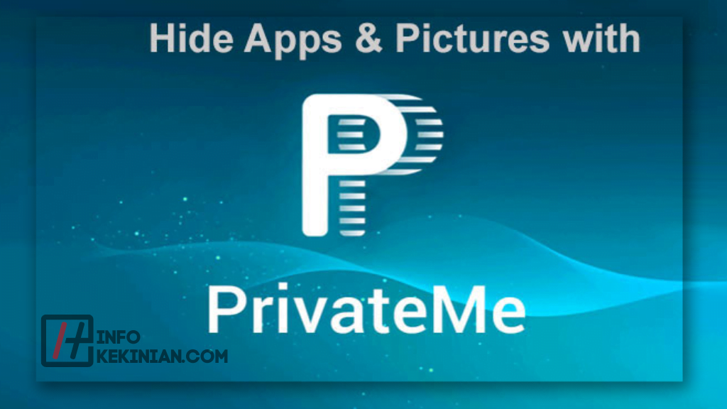 Aplikasi PrivateMe