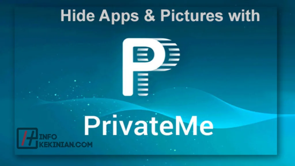 Aplikasi PrivateMe