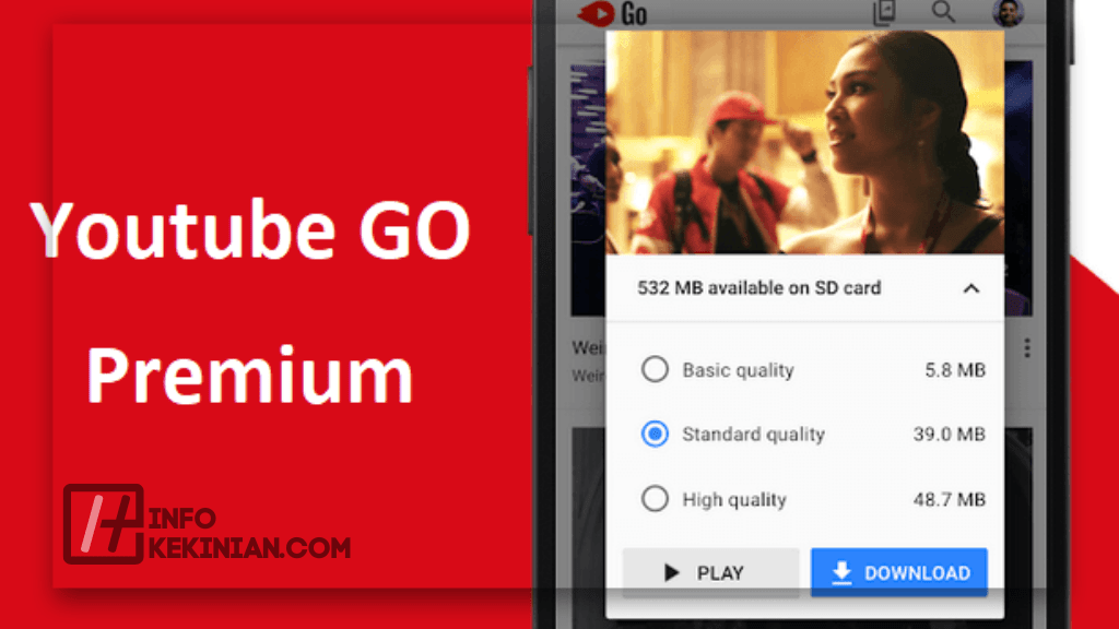 Cara Download Video di YouTube Go Langsung ke Galeri