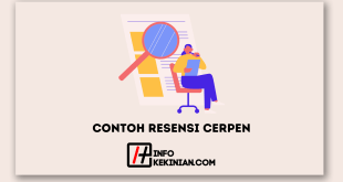 Contoh Resensi Cerpen