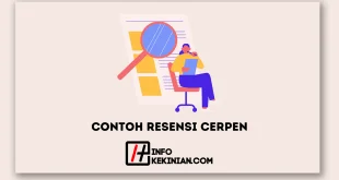 Contoh Resensi Cerpen