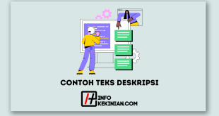 Contoh Teks Deskripsi Terbaik