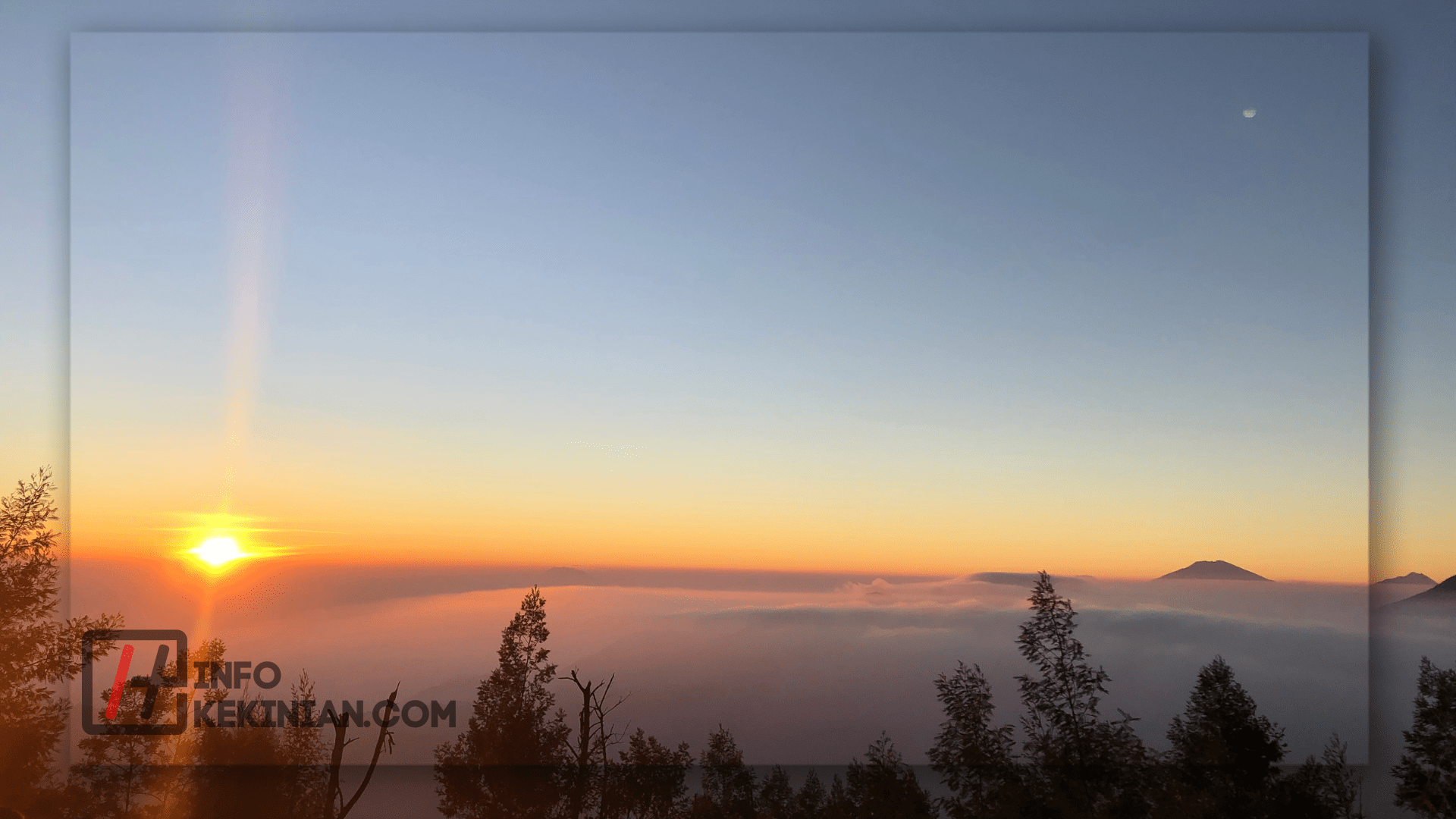 Contoh Teks Deskripsi tentang Liburan di Dieng