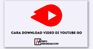 Download Video di YouTube Go