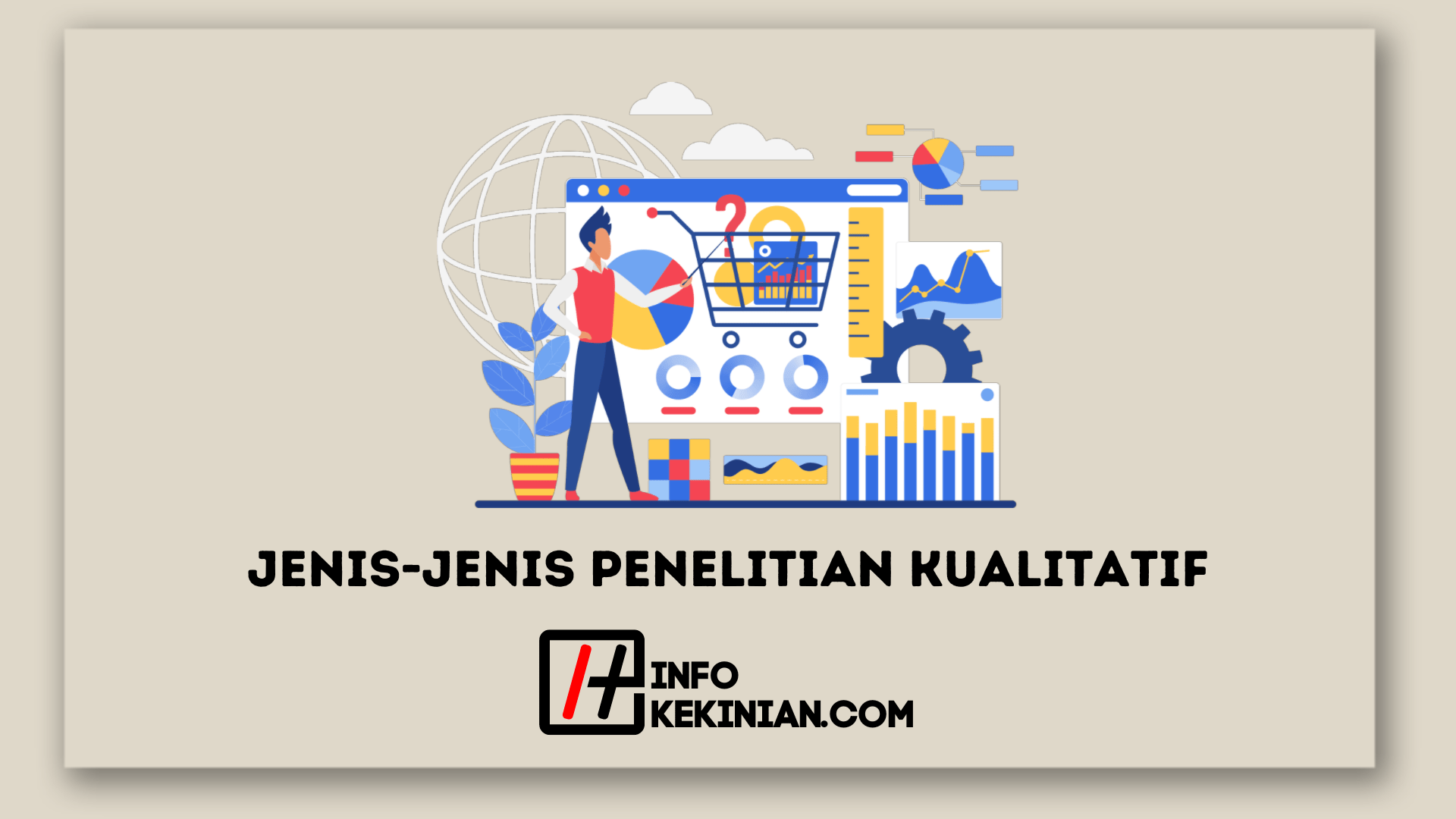 5 Jenis-jenis Penelitian Kualitatif: Panduan Lengkap