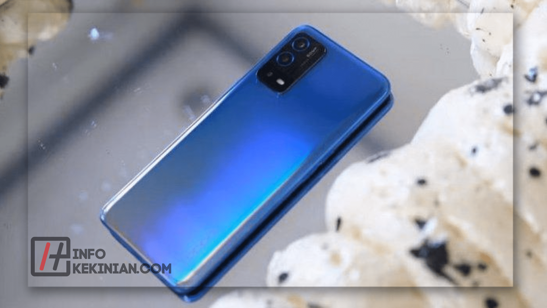 Kekurangan OPPO A55