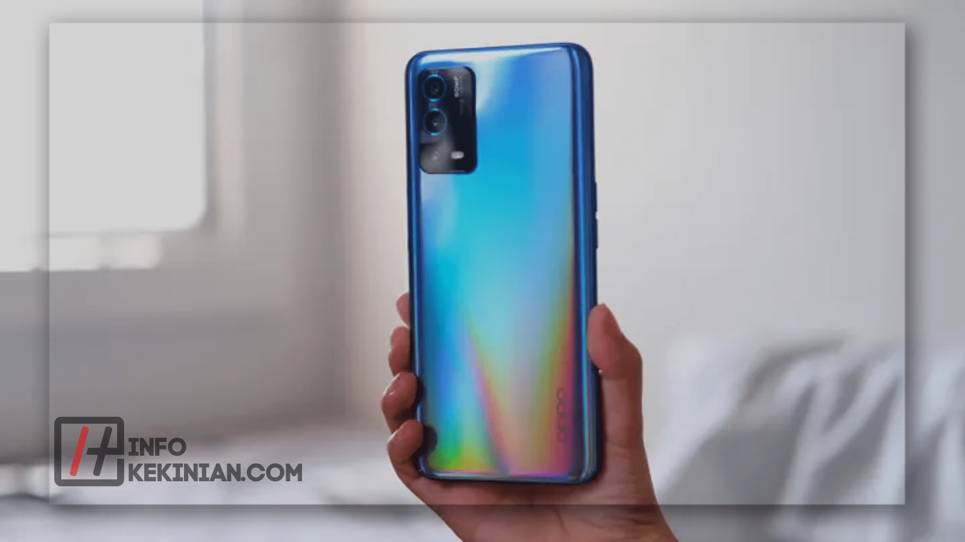 Kelebihan dan Kekurangan OPPO A55