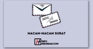 Macam-Macam Surat