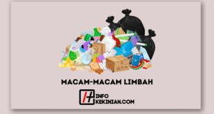 Macam-macam Limbah