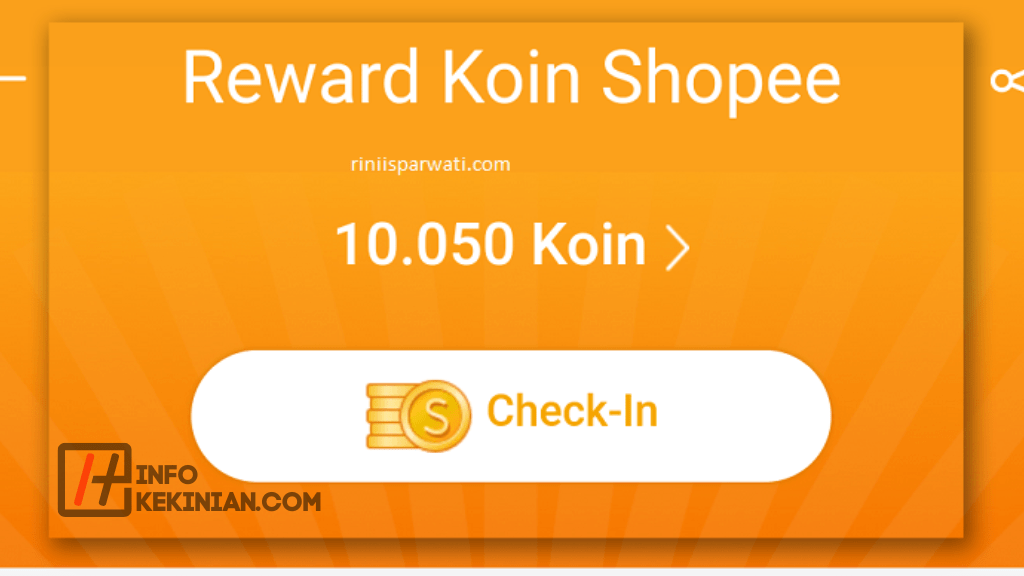 Manfaat Koin Shopee