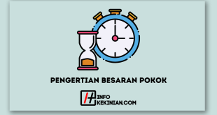 Pengertian Besaran Pokok