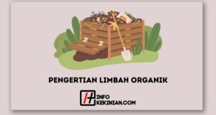 Pengertian Limbah Organik