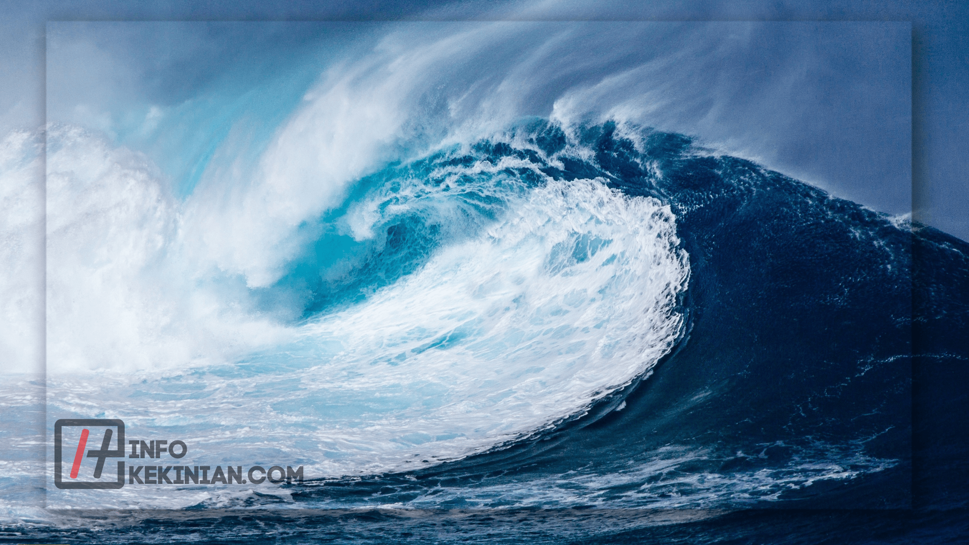 Pengertian Tsunami