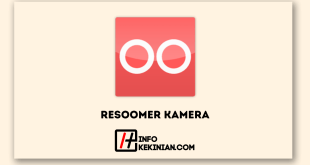 Resoomer Kamera