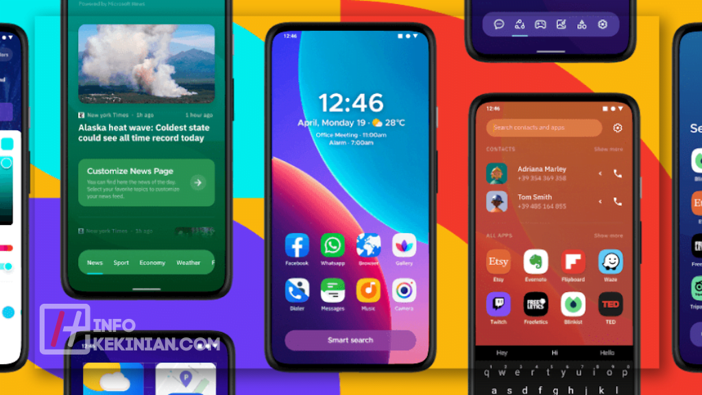 Smart Launcher