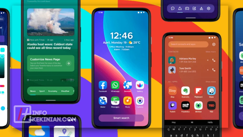 Smart Launcher