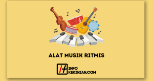 Alat Musik Ritmis