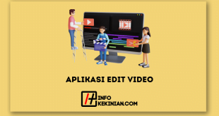 Aplikasi Edit Video