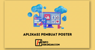 Aplikasi Pembuat Poster