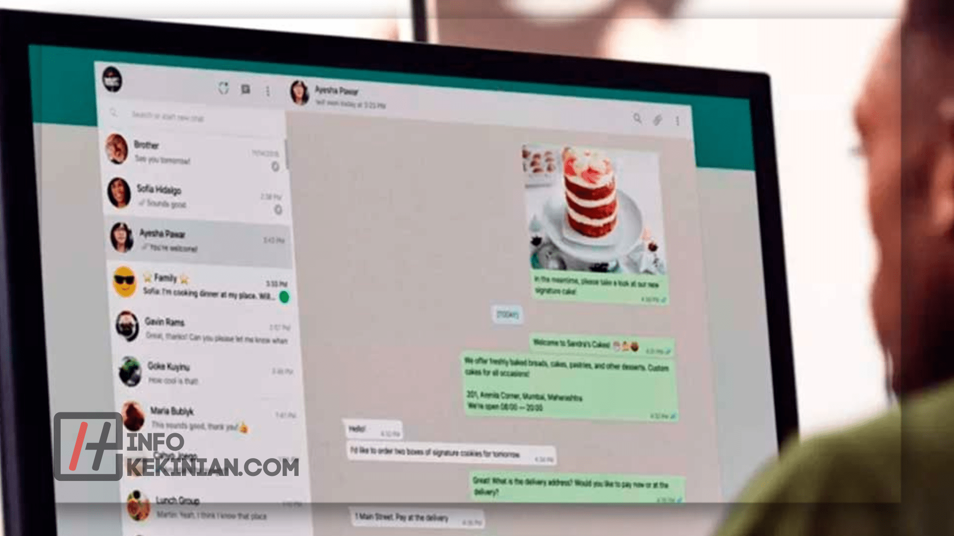 Cara Menggunakan WhatsApp Web