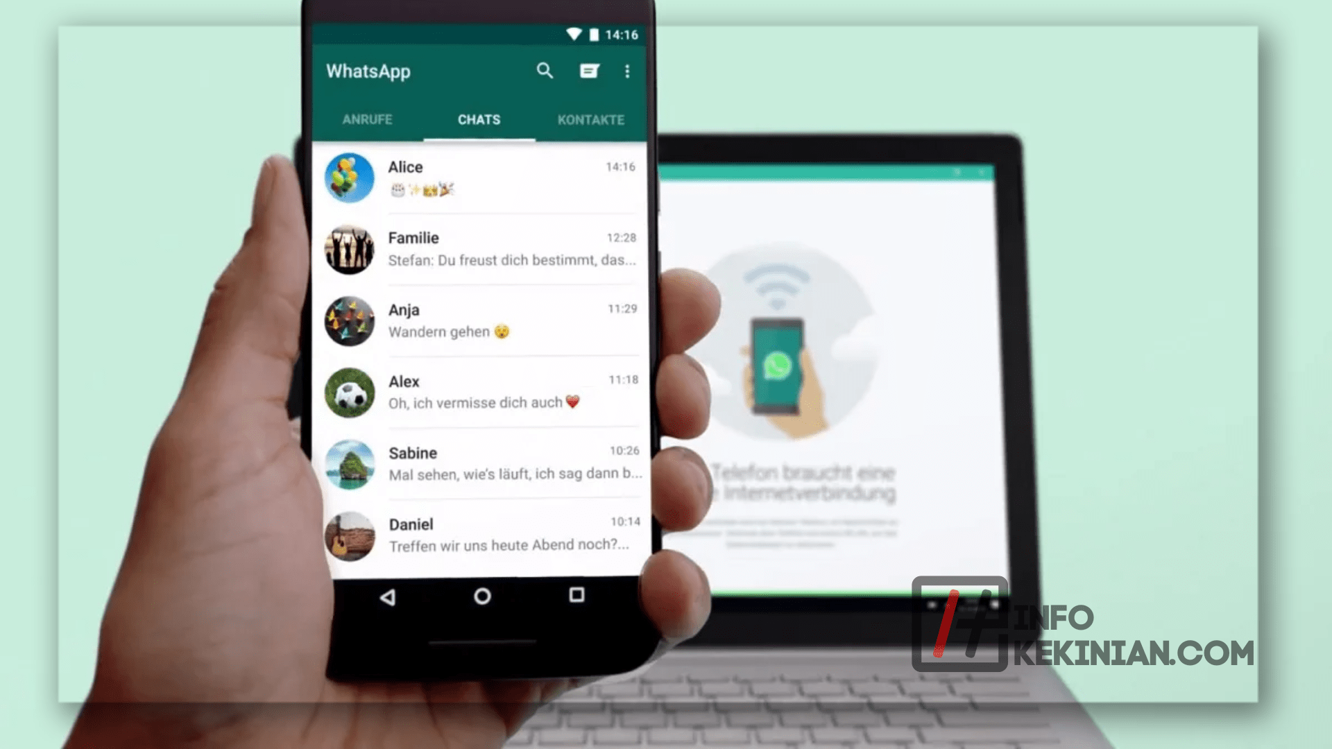 Kelebihan dan Kekurangan dari WhatsApp Web