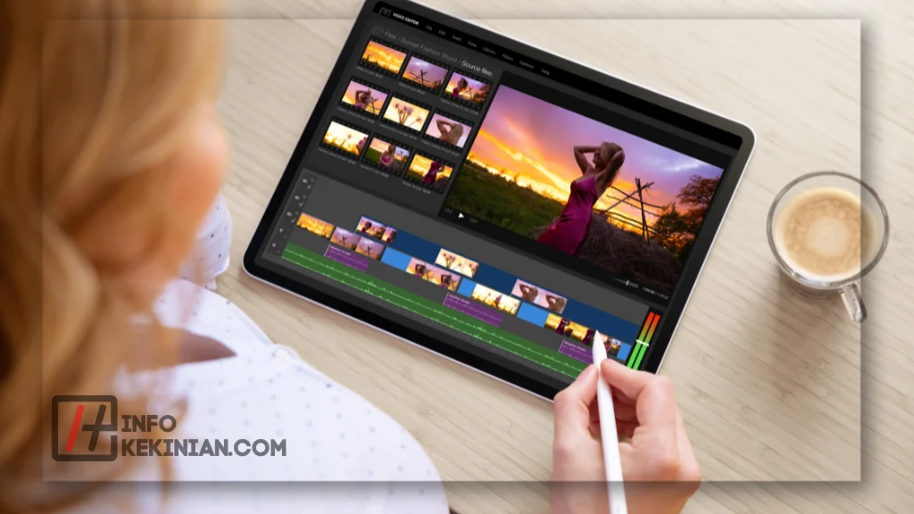 Rekomendasi Aplikasi Edit Video Kekinian