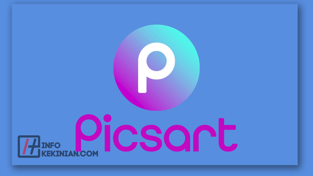 Aplikasi PicsArt