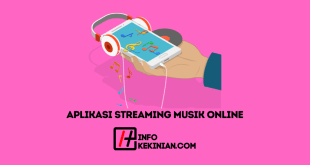 Aplikasi Streaming Musik Online Terbaik