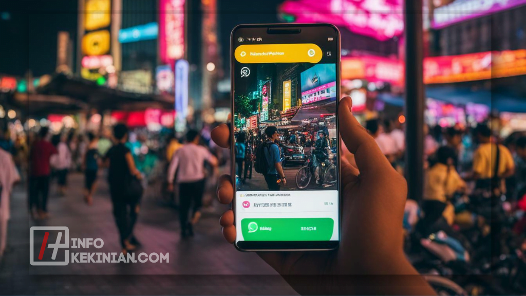 Aplikasi WhatsApp Lebih Dalam Fitur