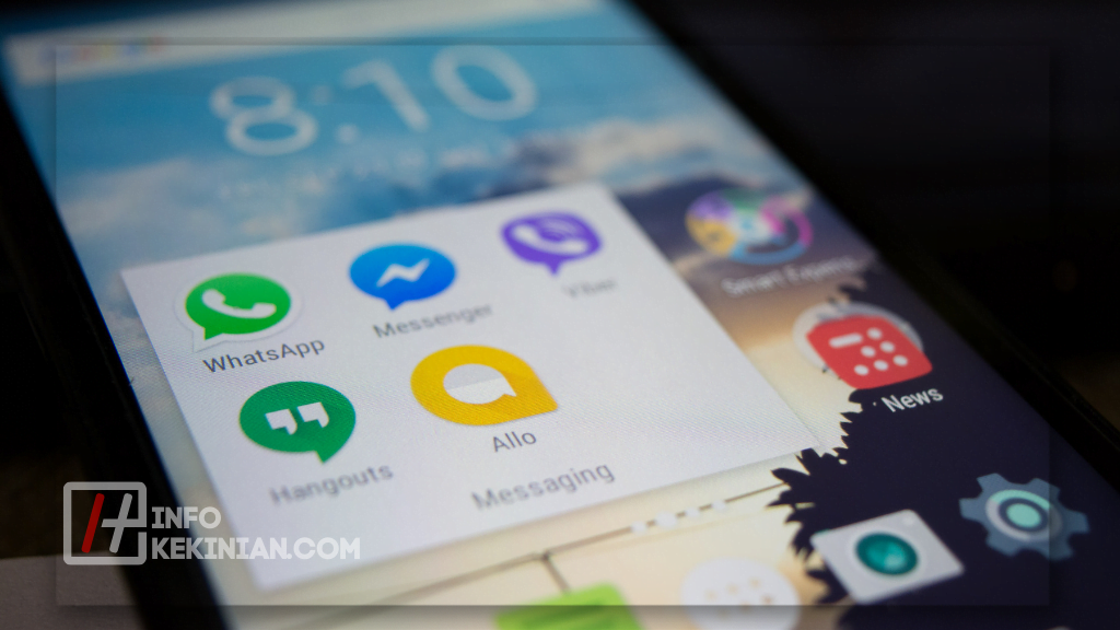 Cara Menggunakan WhatsApp