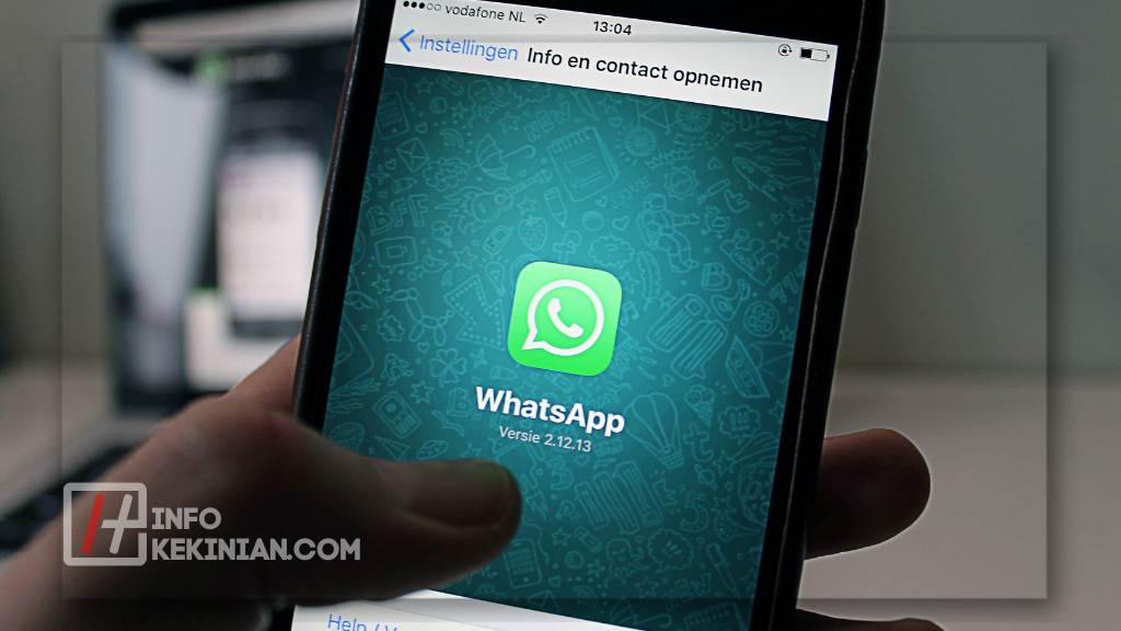Download WhatsApp untuk Android dan iOS