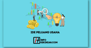 Ide Peluang Usaha dengan Modal lima Juta sampai Juta