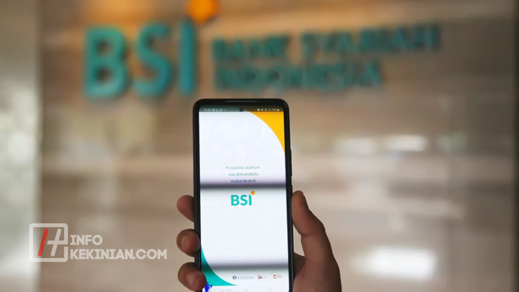 Layanan Perbankan BSI Mobile Banking