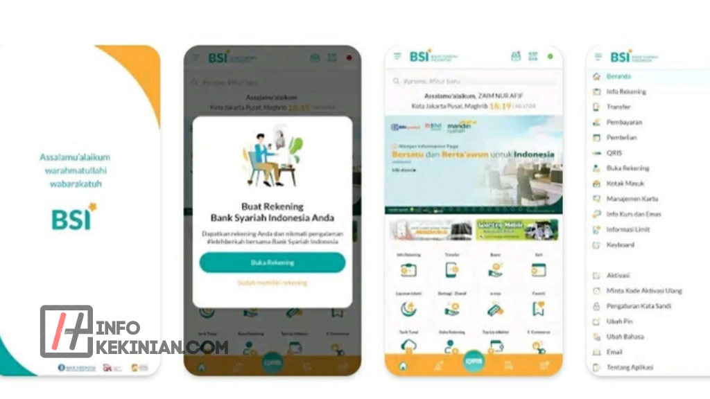 Registrasi Mudah dan Cepat di BSI Mobile Banking