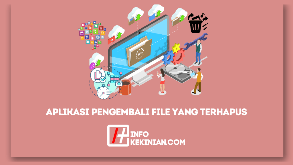 5 Aplikasi Pengembali File yang Terhapus untuk Komputer Terbaik di 5 Aplikasi Pengembali File yang Terhapus untuk Komputer Terbaik di