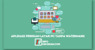 Aplikasi Perekam Layar PC Tanpa Watermark Terbaik di Indonesia