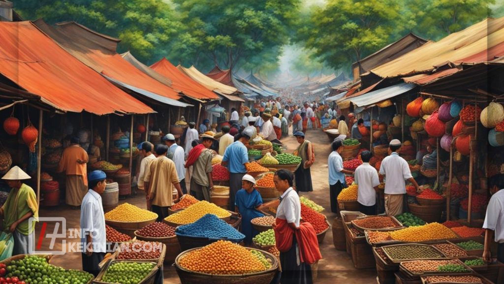 Ciri-Ciri Pasar Persaingan Sempurna di Indonesia