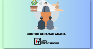 Contoh Ceramah Agama Singkat Tentang Sedekah yang Menginspirasi 