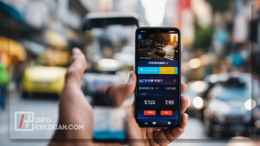 Langkah-langkah Menggunakan Aplikasi e-Tilang