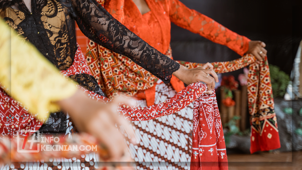 Manfaat Baju Batik