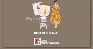 Menyelami Dunia Desain Busana_ Estetika, Tren, dan Kreativitas yang Wajib Diketahui!