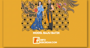Model Baju Batik_ Inspirasi Desain Unik & Trendi untuk Pesta